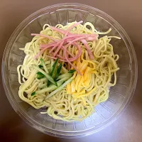 大徳食品 冷し中華（ゴマだれ）| ばーさんさん