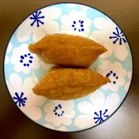 パケット おいなり(2個)| ばーさんさん