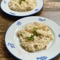 鯛あらのリゾット|七海さん
