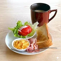 モーニングプレート|りょうりょうさん