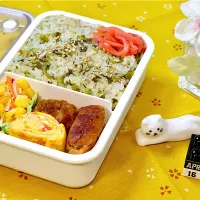 今日のお弁当 26/04/16|しげさん