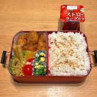 高校生男子弁当#5| はるmamaさん