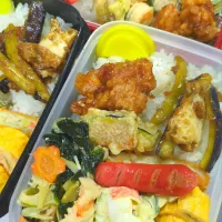今日のお弁当20260416|小料理あやさん