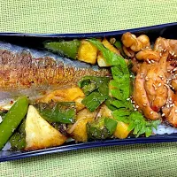 単身赴任弁当413| 単身赴任のっちさん