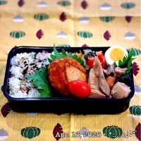 2026/04/16お弁当〜♡|いく❤️さん