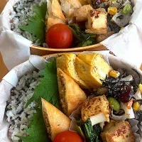 春巻き弁当|hiro♪kouさん