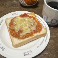 朝食|ぽんちさん
