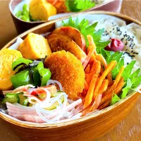 お弁当|＆kitchenさん