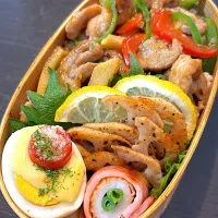 きょうのお弁当|hichanさん