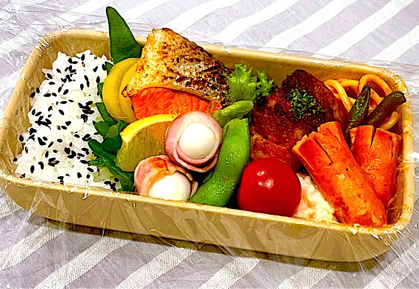 本日のお弁当🍱|KANAさん