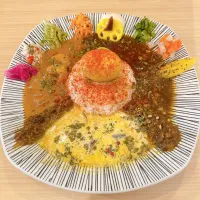 スパイスカレー|ちゃみこさん
