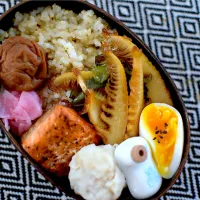 娘弁当|dra-kichiさん