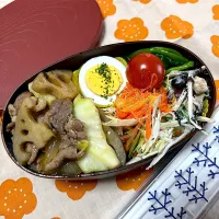 自分弁当🍱|がおりんさん