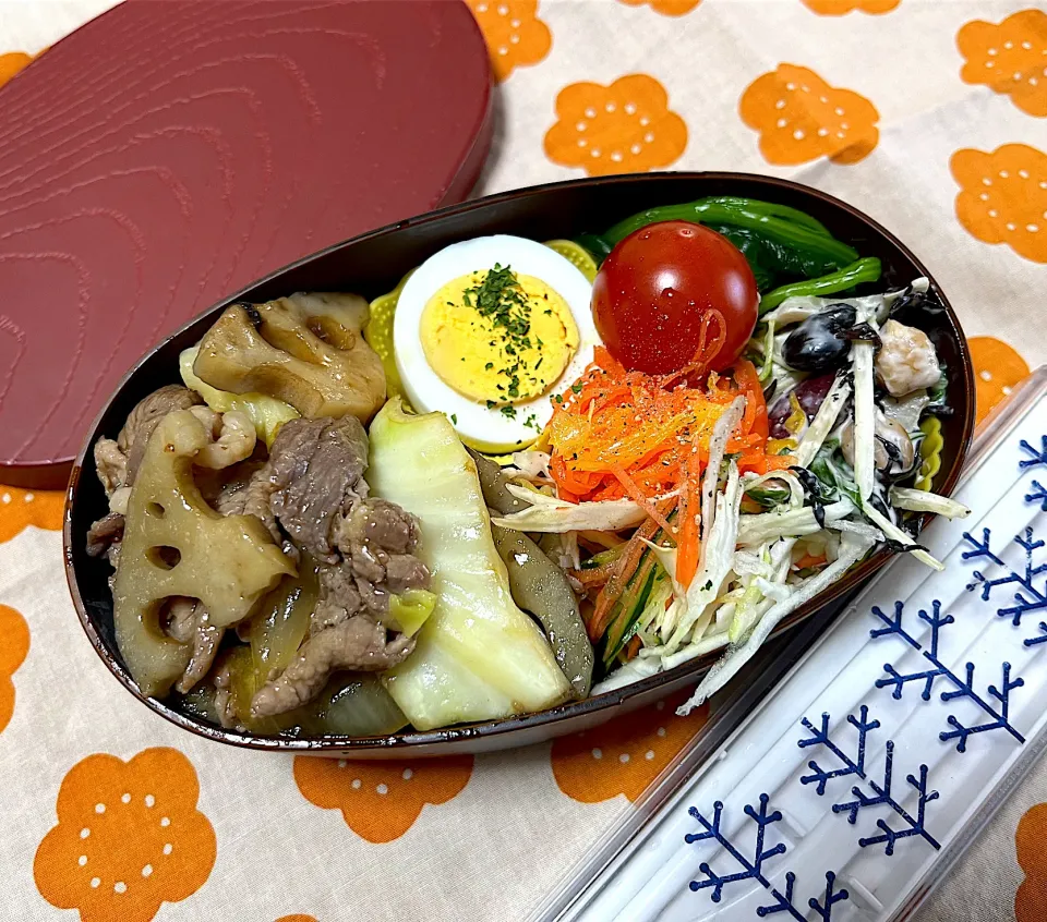 自分弁当🍱|がおりんさん