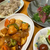 2026.4.15.🌙*.｡夜ごはん|kimikimiさん