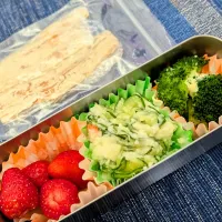 4月16日(木)JKお弁当