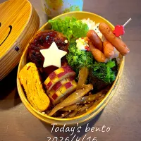 女子高生のお弁当|funakeiさん