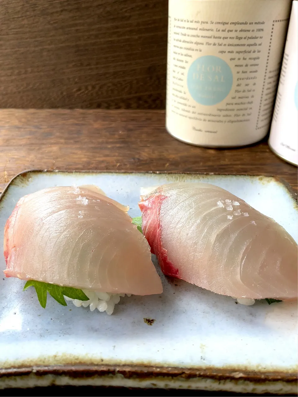 釣り魚🎣ヒラマサの握り寿司🍣|9421beruさん