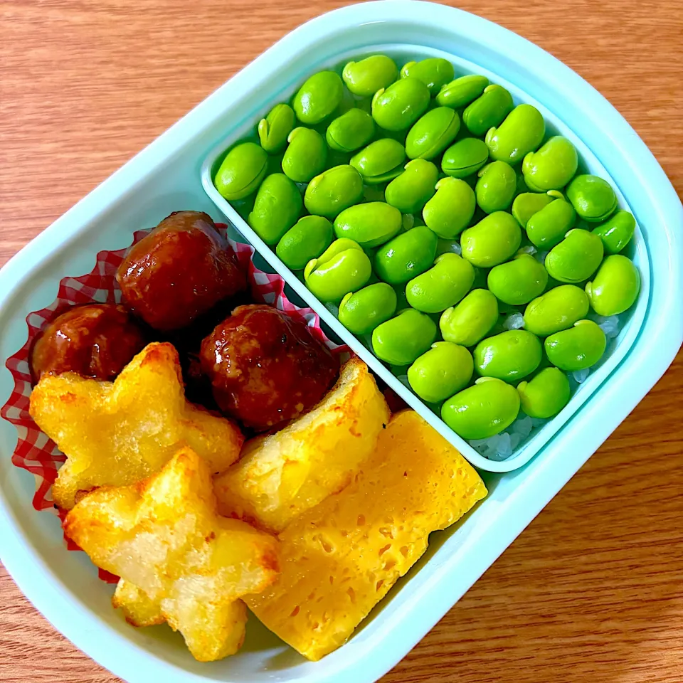 2026/4/16 年長さんのお弁当🍱|Kahoさん