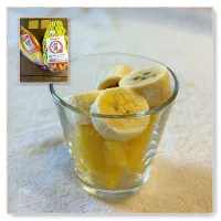 台湾バナナと台湾パイナップル🍍🍍🍌🍍|かっちゃん杉さん