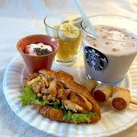 娘の朝ごはん| かっちゃん杉さん