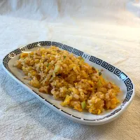 麻婆炒飯|かっちゃん杉さん