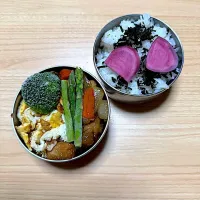 今日のお弁当‼︎ 16 April|Yoshinobu Nakagawaさん