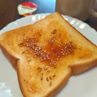 メープル風トースト| macchinaさん