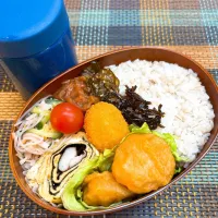 今日の旦那さんのお弁当| naoさん