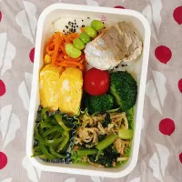 今日のお弁当|ずっきー‪✿さん