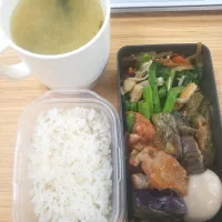 今日のお弁当|コモモLOVEさん