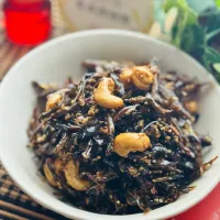 昆布と煮干しのカシューナッツ炒め🌶️|🌺🌺Foodie🌺🌺さん