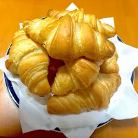 クロワッサン🥐| めっちいさん