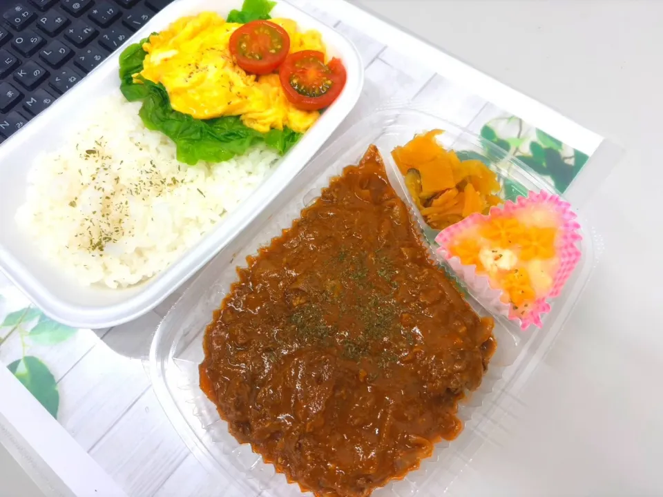 🇯🇵🍛🐂 ハヤシライス 🧅🍛🇯🇵|TakeBooさん