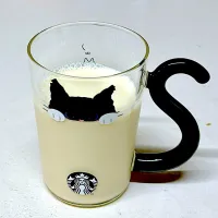 今日のお昼ご飯🥛| にゃあ（芸名）さん