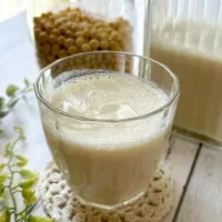 手作り豆乳 byまなお作