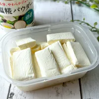 塩糀パウダー de バター(マーガリン) byまなお作Pt2