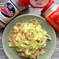 春キャベツスパイシービーフン| 栃倉 直人さん