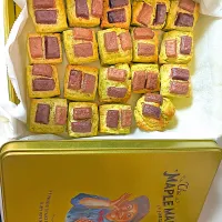 抹茶とチョコレートのミニスコーン🍵🍫|ももさん