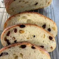 フルーツ練り込みパン|ななごさん