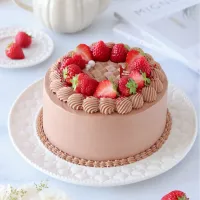 チョコレートケーキ🎂|moeさん