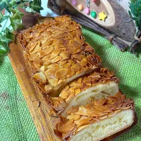 フロランタンケーキ|loveままさん