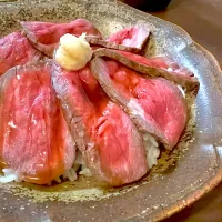 ローストビーフ