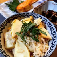 筍ごはん| Mikaさん