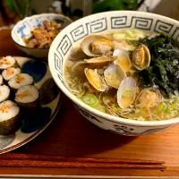 あさりうどん|kysbooさん