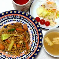 夕飯|ふわふわさん