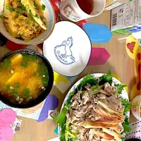 冷しゃぶ|ぬちょさん