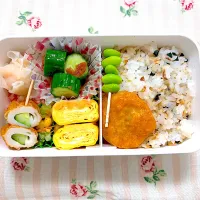 お弁当|ふわふわさん