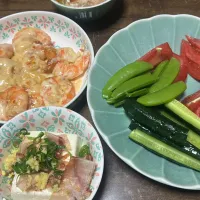 晩御飯|ぽんちさん