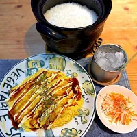 今日の晩御飯（R8.4.16）|え〜かさん